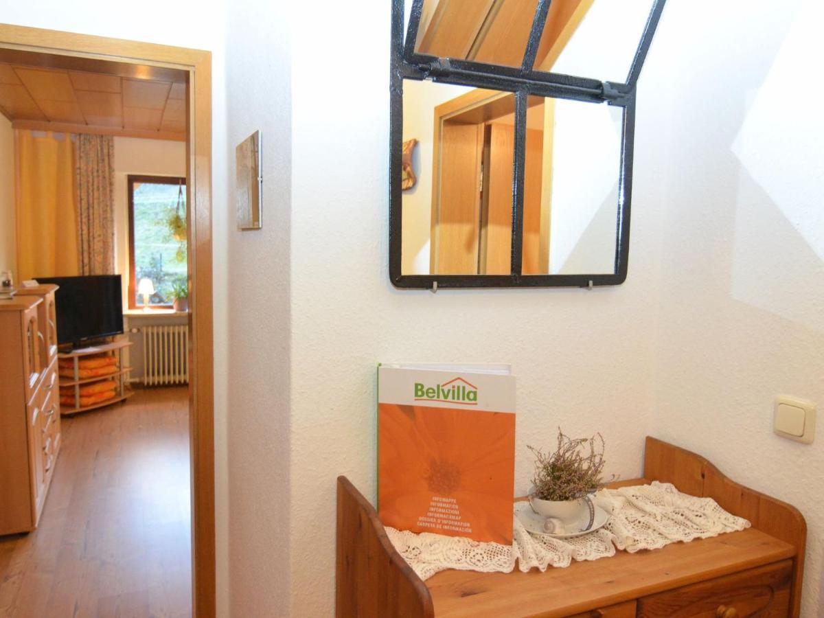 Quiet Holiday Home With Terrace Korbach Kültér fotó